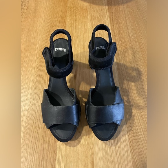 Camper Sandal Heels! NWOT! - Picture 2 of 6